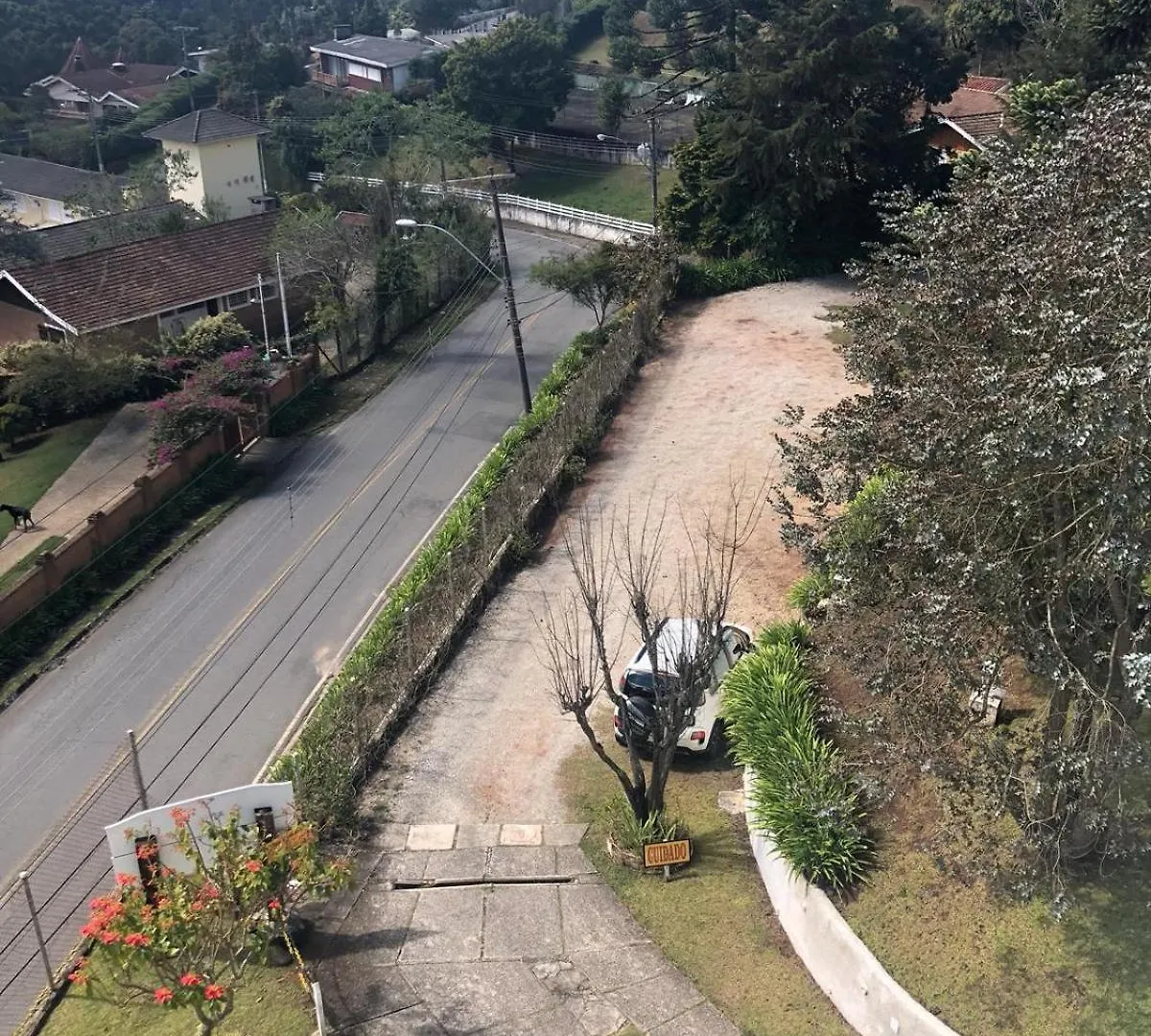 Värdshus Pousada Dom Alfredo Jose Campos do Jordão
